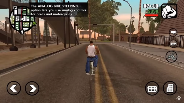 GTA San Andreas APK