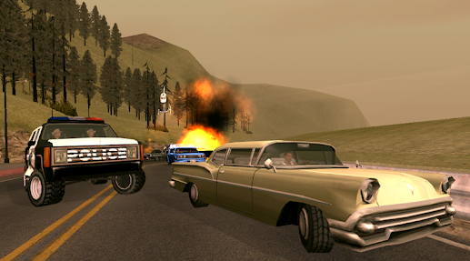 GTA San Andreas APk